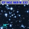 Cl* NGC  869      W     132