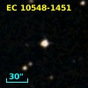 2MASS J10571946-1507145