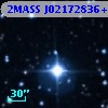 2MASS J02172836+5722266
