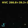 HVC 266.8+39.3+152