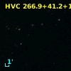 HVC 266.9+41.2+169