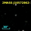 2MASS J10572862-1353596