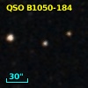 QSO B1050-184