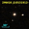 2MASX J10531912-1641441