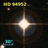 HD  94952