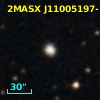 2MASX J11005197-1831545