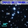 2MASS J02230406+5707063