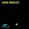 GRB 980525