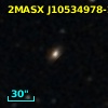 6dFGS gJ105349.8-205745