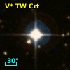 V* TW Crt