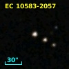 2MASS J11004670-2113115