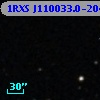 1RXS J110033.0-204258