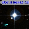 1RXS J110148.0-215023