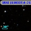 1RXS J110337.4-213649