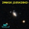 6dFGS gJ105428.4-210709