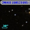 2MASS J10523185-2127028