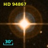 HD  94867