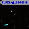 6dFGS gJ105647.4-221657