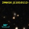 2MASX J11010112-2244145