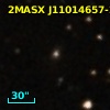2MASX J11014657-2249110