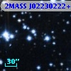 2MASS J02230222+5710177