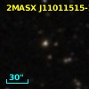 2MASX J11011515-2246135