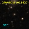 2MASX J11011427-2244445