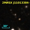 2MASX J11013384-2246330