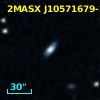 6dFGS gJ105716.8-232416