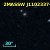 2MASS J11023375-2359464