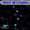 2MASS J02214666+5741321