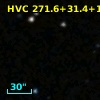 HVC 271.6+31.4+160