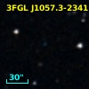 PKS J1057-2341