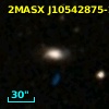 6dFGS gJ105428.8-221554