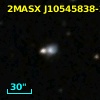 6dFGS gJ105458.6-225215
