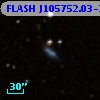 FLASH J105752.03-220913.9