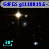 6dFGS gJ110018.6-215745
