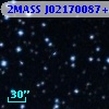 2MASS J02170087+5710214