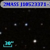 2MASS J10523371-2201315