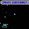 2MASS J10550067-2330443