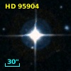 HD  95904