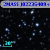 2MASS J02235409+5707281