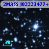 2MASS J02223477+5712396