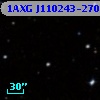1AXG J110243-2704