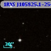 1RXS J105825.1-254316