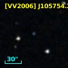 [VV2006] J105754.2-250928