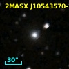 6dFGS gJ105435.7-244200