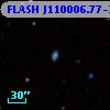 FLASH J110006.77-265517.9