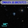 2MASX J11025722-2500194