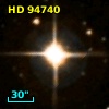 HD  94740